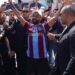 Mo Salah Photo Courtesy: Trabzonspor