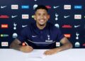 Savinho Photo Courtesy: Tottenham Hotspurs
