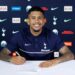 Savinho Photo Courtesy: Tottenham Hotspurs