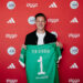 Marc Andre Ter Stegen Photo Courtesy: Ajax Amsterdam