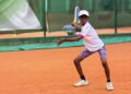 Shot from 2026 Ace National Juniour Tennis Camp