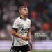 Leandro Trossard of Besiktas looks on during the UEFA Europa League 2026/27 play-offs first leg match between Besiktas and Kauno Zalgiris (Photo by Ahmad Mora/Getty Images)