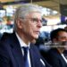 Arsene Wenger looks on during the FIFA World Cup 2026 Semi Final match between France and Spain (Photo by Eva Marie Uzcategui - FIFA/FIFA via Getty Images)