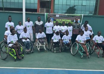 Photo Courtesy: Ghana Tennis Federation