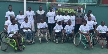 Photo Courtesy: Ghana Tennis Federation