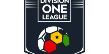 Division One Logo