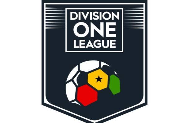 Division One Logo