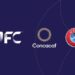 AFC, CONCACAF and UEFA