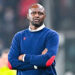 Patrick Vieira, head coach of Genoa, looks on during the Serie A match between Genoa CFC and US Cremonese at Luigi Ferraris Stadium on October 29, 2025 in Genoa, Italy. (Photo by Simone Arveda/Getty Images)