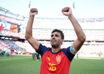 rodri-manchester City