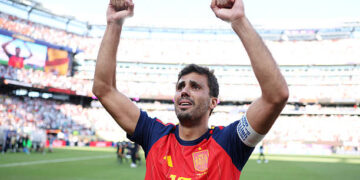 rodri-manchester City