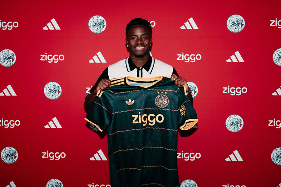 Ivory Coast winger Simon Adingra hopes to emulate Mohammed Kudusâ€™ success at Ajax