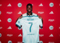 Simon Adingra Photo Courtesy: Ajax