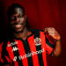 Alidu Seidu Photo Courtesy: OGC Nice