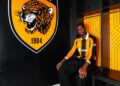 Ilyas Ansah Photo Courtesy: Hull City