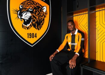 Ilyas Ansah Photo Courtesy: Hull City