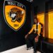Ilyas Ansah Photo Courtesy: Hull City