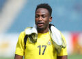 KANSAS CITY, MISSOURI - JULY 02: Baba Rahman #17 of Ghana warms up during the Ghana training session ahead of the FIFA World Cup 2026 Round of 32 match between Colombia and Ghana at Sporting KC Stadium on July 02, 2026 in Kansas City, Missouri. (Photo by Michael Regan - FIFA/FIFA via Getty Images)