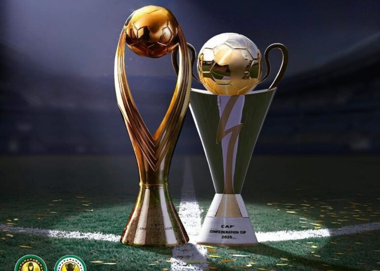 CAF- GHANA