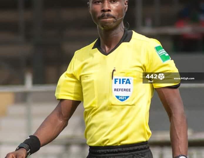 Charles Bulu