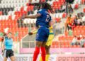 Photo courtesy: Ghana WNT x