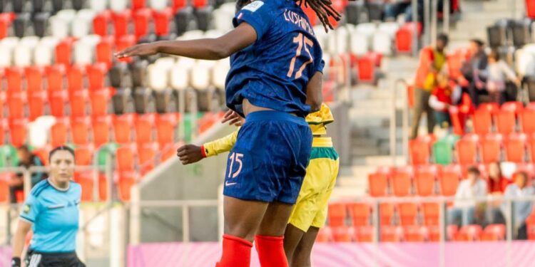 Photo courtesy: Ghana WNT x