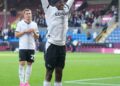 Mohammed Fuseini Photo Courtesy: Derby County