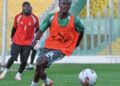 Mohammed Fuseini Photo Courtesy: GFA