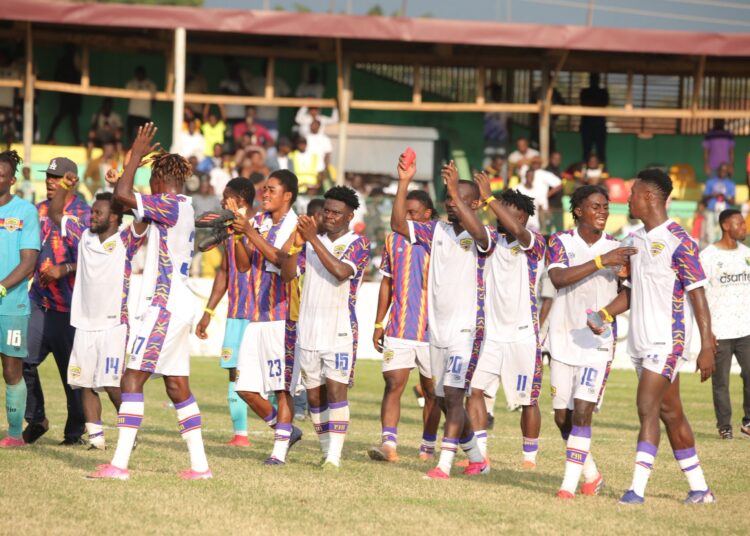 Photo Courtesy: Hearts of Oak