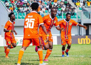 Photo Courtesy: Acccra Hearts of Oak X