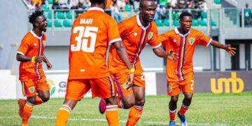 Photo Courtesy: Acccra Hearts of Oak X