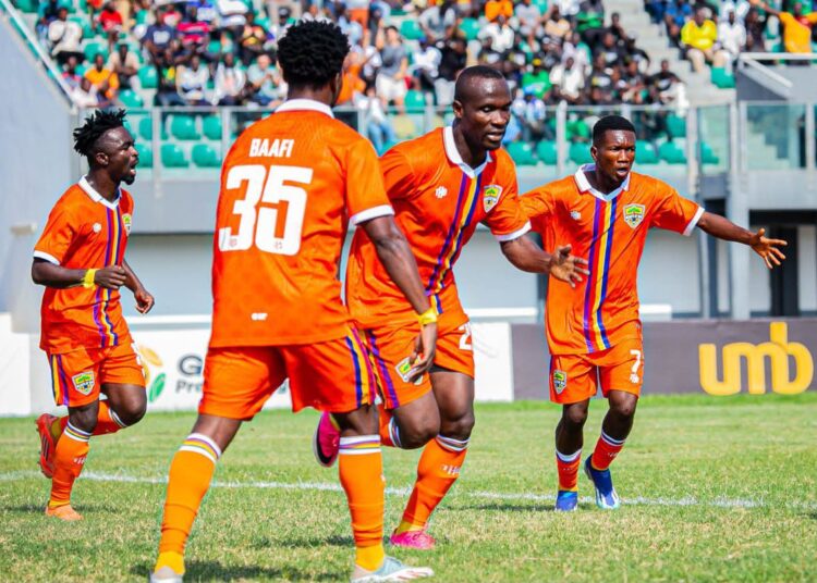 Photo Courtesy: Acccra Hearts of Oak X