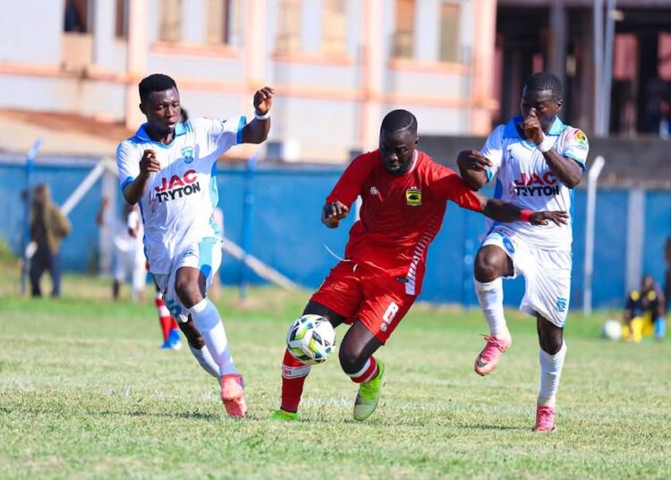 Photo credit: Asante Kotoko