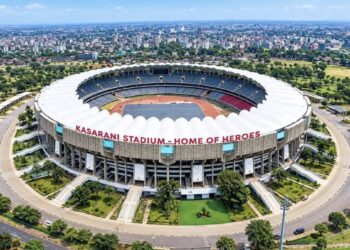 Kasarani Stadium