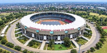 Kasarani Stadium