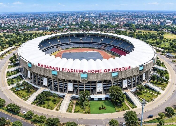 Kasarani Stadium