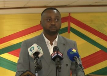 Vincent Ekow Assafuah