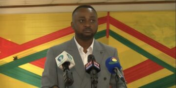 Vincent Ekow Assafuah