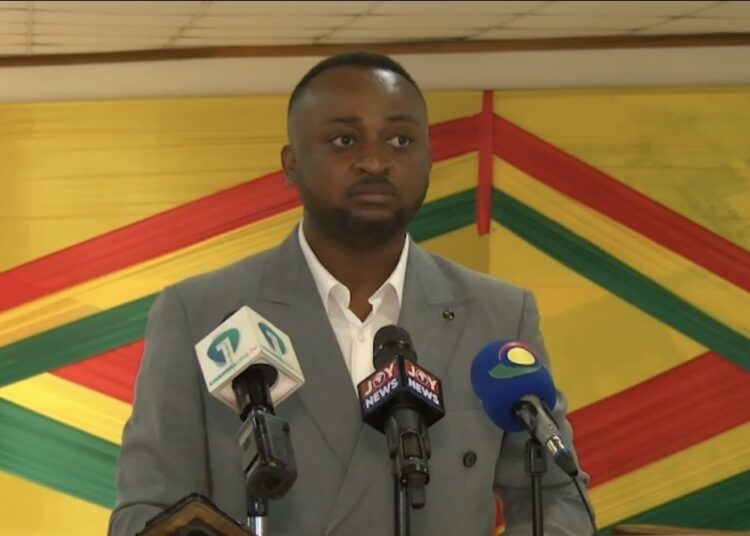 Vincent Ekow Assafuah