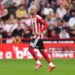 Sheffield United's Jordan Ayew (Photo by Annabel Lee-Ellis/PA Images via Getty Images)