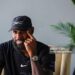 Lebron James, Owner of Team AlUla looks on during the E1 Series (Photo by Malcolm Griffiths/Getty Images)