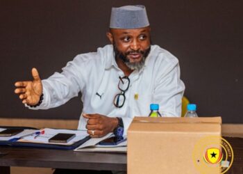 Yaw Ampofo Ankrah