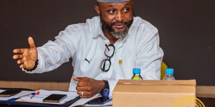 Yaw Ampofo Ankrah