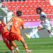 Shot from Black Princesses 3-1 win over South Korea at Under 20 Women's World Cup Photo Courtesy: GFA