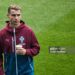 Cristiano Ronaldo of Portugal attends a national team training session at Eleda Stadion in Malmo, Sweden, on September 29, 2026. Portugal is based in Malmo ahead of its Nations League match against Denmark (Photo by Kristian Tuxen Ladegaard Berg/NurPhoto via Getty Images)