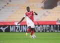 Mohammed SALISU of Monaco (Photo by Philippe Lecouer/FEP/Icon Sport via Getty Images)