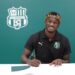 Ibrahim Sulemana Photo Courtesy: Sassuolo