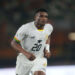 Mohammed Kudus in action