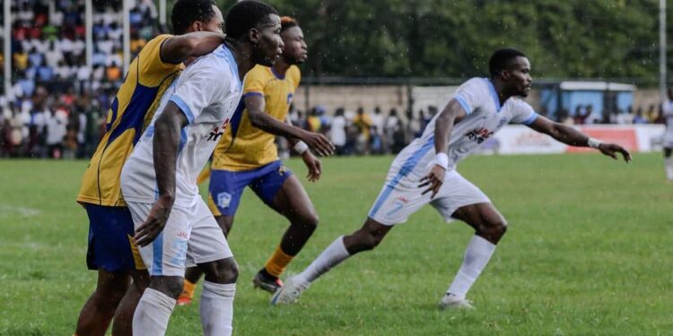 Photo Courtesy: Ghana Premier league X