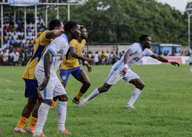 Photo Courtesy: Ghana Premier league X